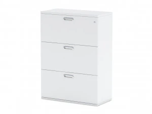 14 storage cabinets collection 3D Model
