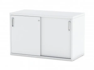 14 storage cabinets collection 3D Model