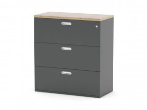 14 storage cabinets collection 3D Model