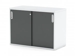 14 storage cabinets collection 3D Model