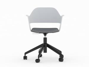 17 office chairs collection 3d Modèle 3D