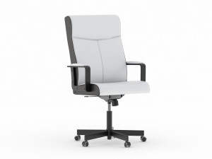 17 office chairs collection 3d Modèle 3D