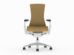 17 office chairs collection 3d Modèle 3D