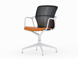17 office chairs collection 3d Modèle 3D