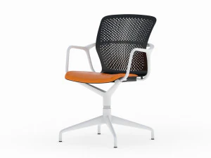 17 office chairs collection 3d 3D Model
