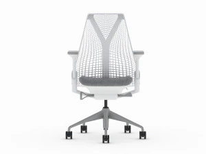 17 office chairs collection 3d 3D Model