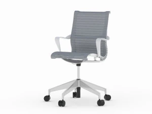 17 office chairs collection 3d 3D Model