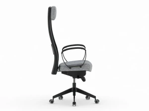 ikea markus office chair 3D Model