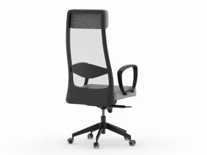 ikea markus office chair 3D Model