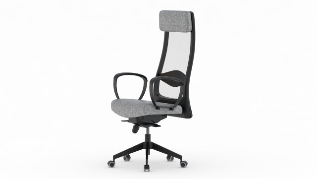 Markus computer outlet chair