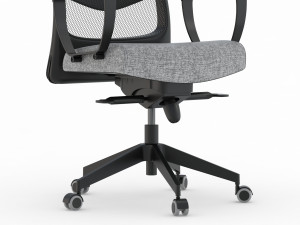 ikea markus office chair Model 3D