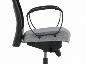 ikea markus office chair Model 3D