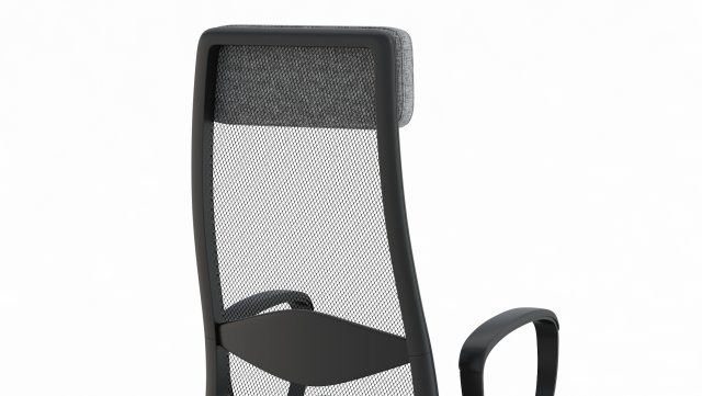 Ikea markus deals mesh