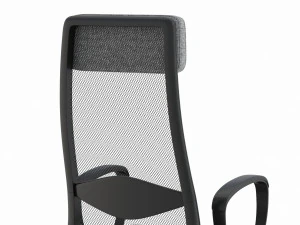 ikea markus office chair 3D Model