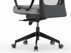 ikea markus office chair 3D Model