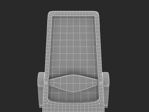 ikea markus office chair Model 3D