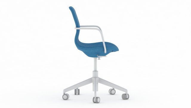 Ikea langfjall office best sale chair