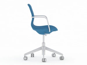 modelo de cadeira de escrit&oacute;rio ikea langfjall Modelo 3D