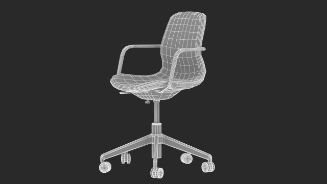 Ikea fjall top chair