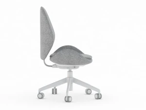 ikea hattefjall office chair 3D Model