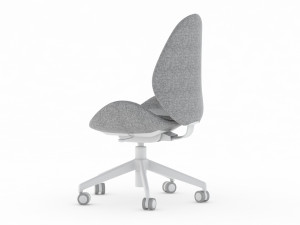ikea hattefjall office chair Modelo 3D