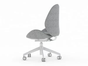 ikea hattefjall office chair 3D Model