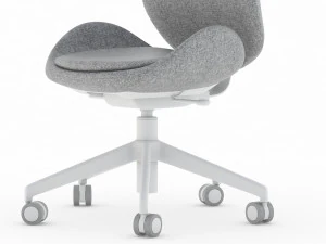 ikea hattefjall office chair 3D Model
