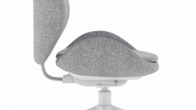 ikea hattefjall office chair 3D in 3DExport