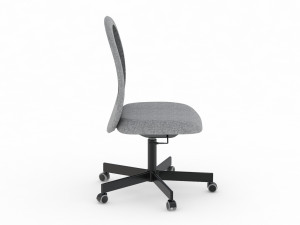 ikea flintan office chair 3D Model