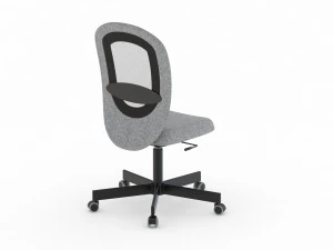 ikea flintan office chair 3D Model