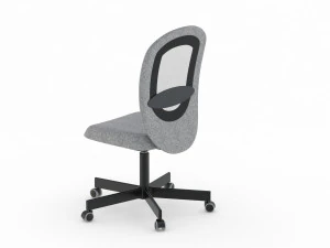 ikea flintan office chair 3D Model