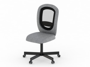 ikea flintan office chair 3D Model