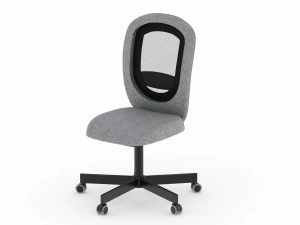 ikea flintan office chair 3D Model