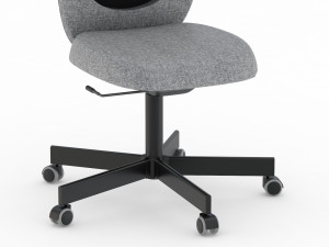 ikea flintan office chair 3D Model