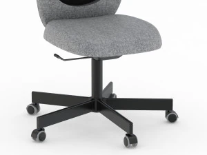 ikea flintan office chair 3D Model