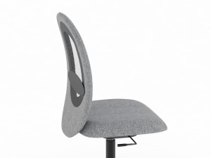 ikea flintan office chair 3D Model