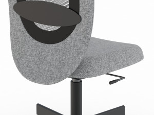 ikea flintan office chair 3D Model