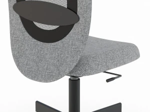 ikea flintan office chair 3D Model