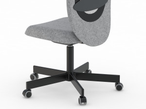 ikea flintan office chair 3D Model