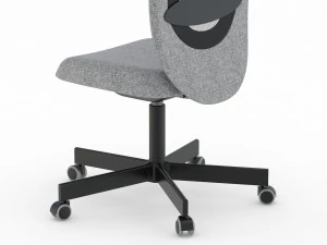 ikea flintan office chair 3D Model