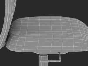 ikea flintan office chair 3D Model