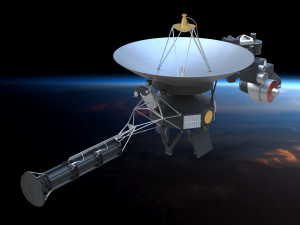 voyager 1 Modelo 3D