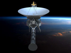 penjelajah 1 Model 3D