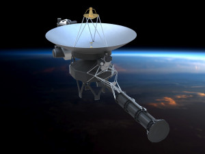 voyager 1 Modelo 3D