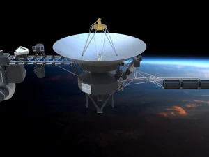 penjelajah 1 Model 3D