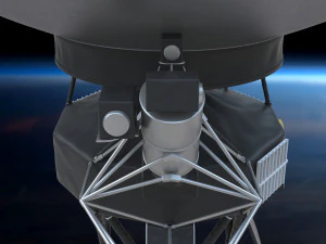 penjelajah 1 Model 3D