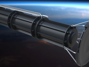 voyager 1 Modelo 3D