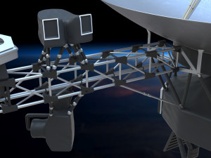 voyager 1 Modelo 3D