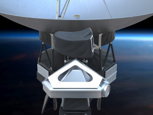 voyager 1 Modelo 3D