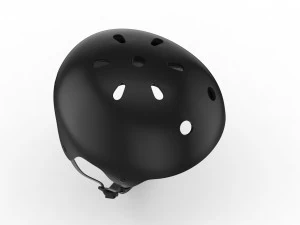 Skate-Helm 3D Modell